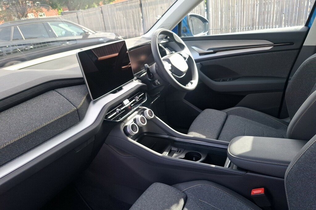 Skoda Kodiaq 2.0 Tdi Se Dsg 7 Seat KP75XAO Blue #2