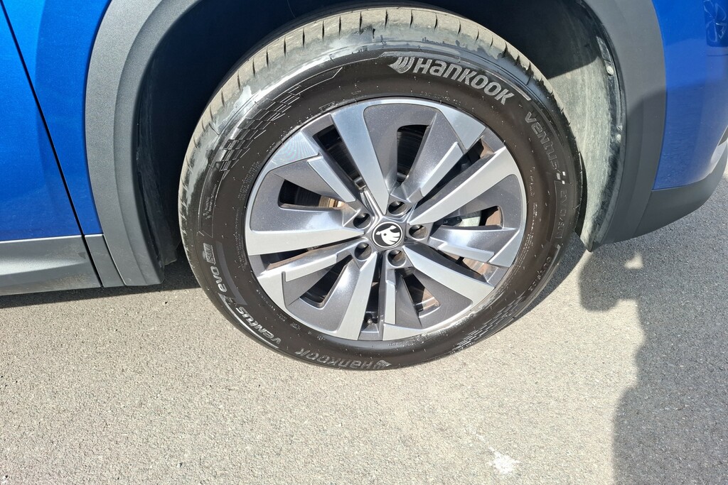 Skoda Kodiaq 2.0 Tdi Se Dsg 7 Seat KP75XAO Blue #5