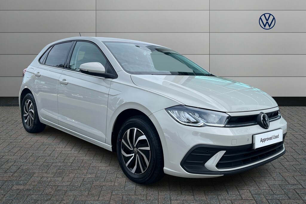 Volkswagen Polo 1.0 Tsi Life Grey
