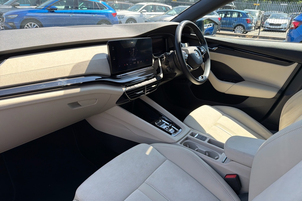 Skoda Octavia 1.4 Tsi Iv Se L Dsg Blue #2