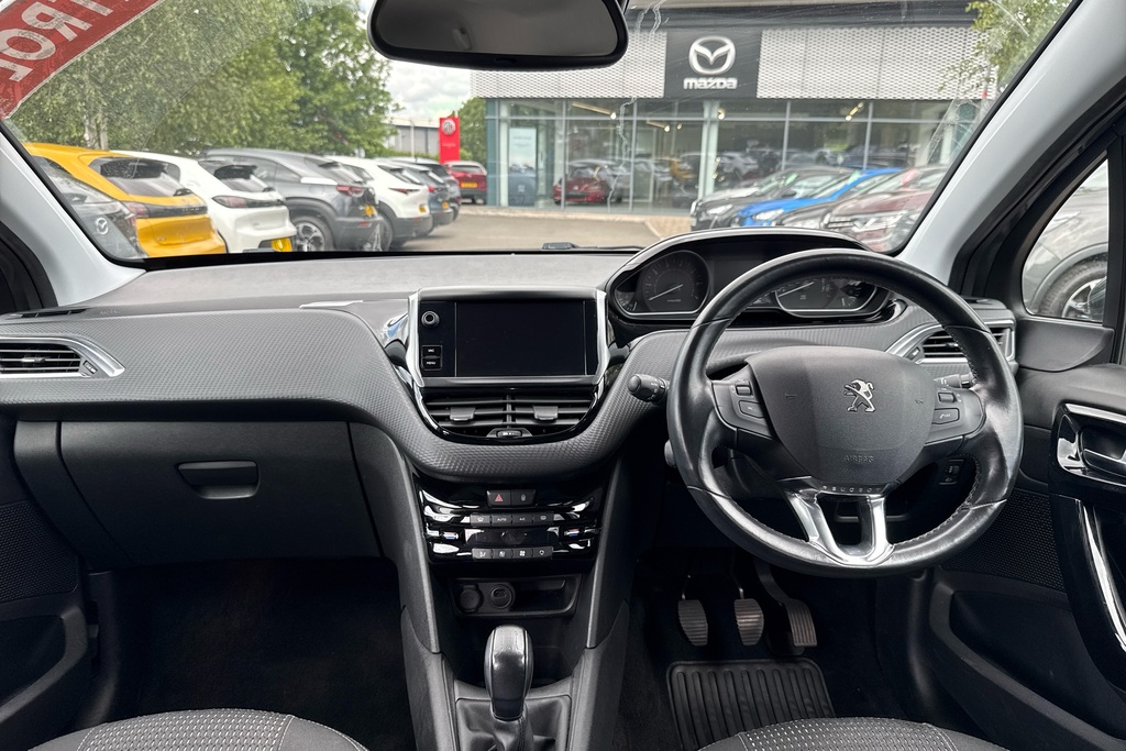 Peugeot 208 1.2 Puretech 82 Tech Edition Start Stop Grey #3