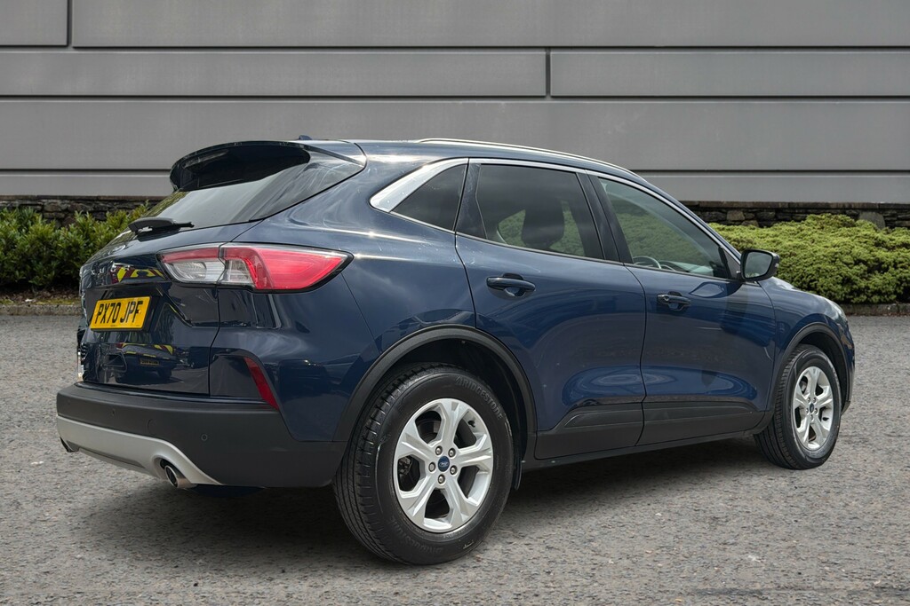Ford Kuga Zetec PX70JPF Blue #6