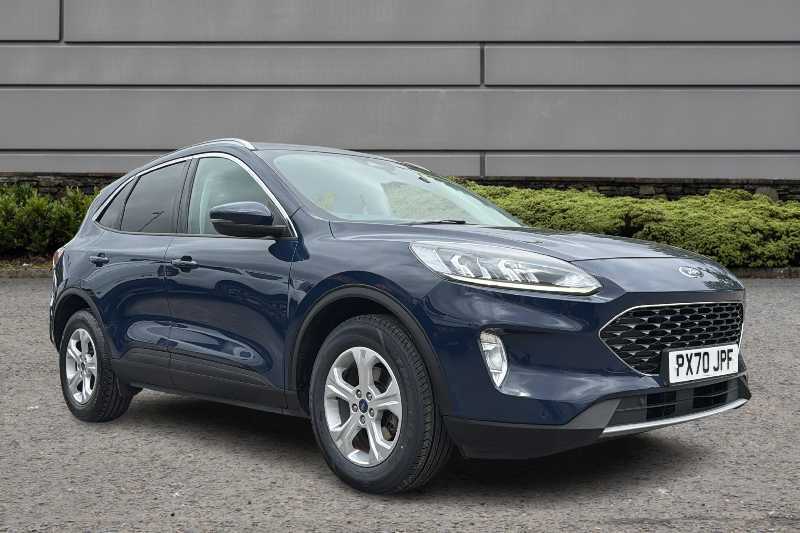 Ford Kuga Zetec PX70JPF Blue #2