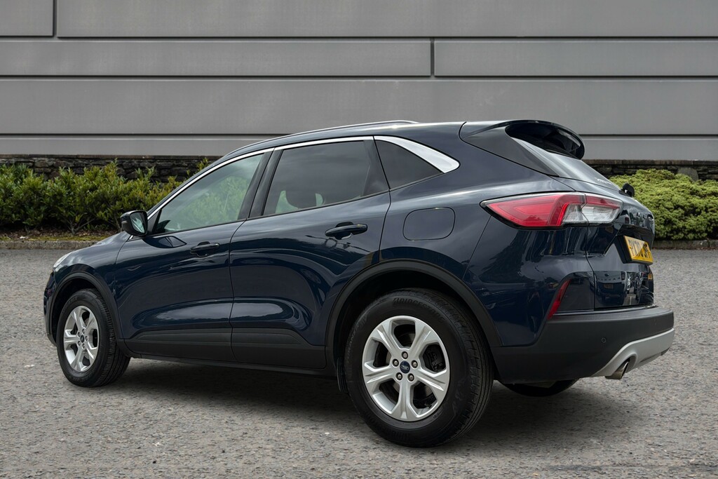 Ford Kuga Zetec PX70JPF Blue #3