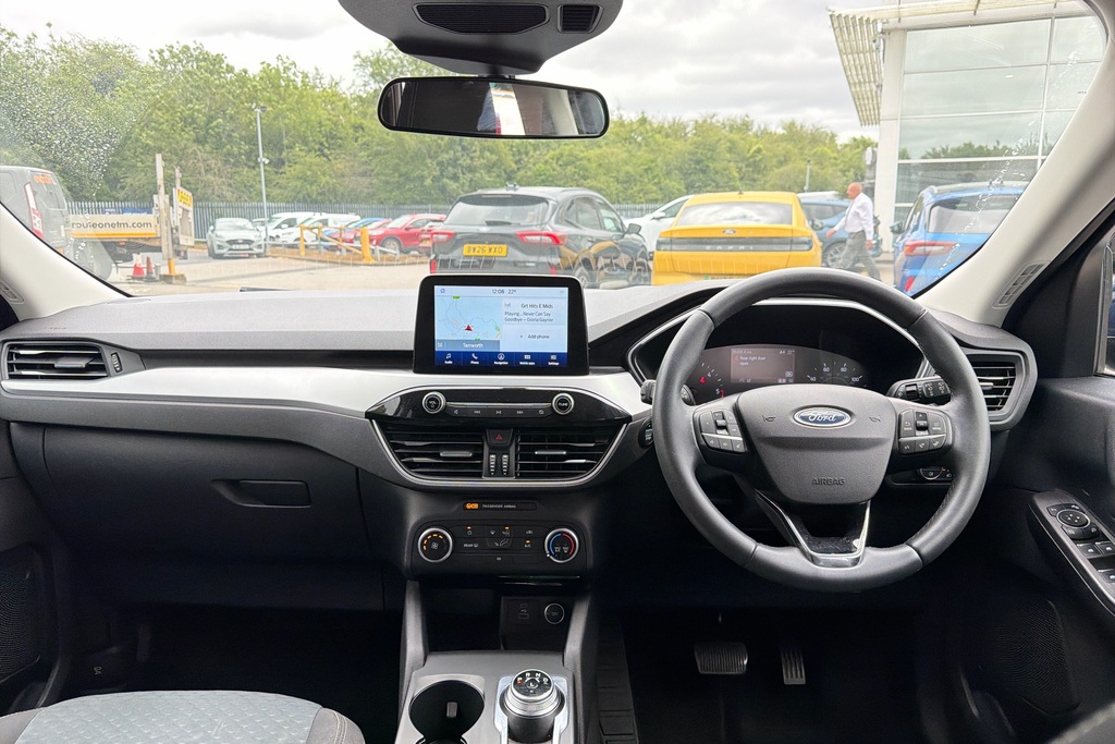 Ford Kuga Zetec PX70JPF Blue #4