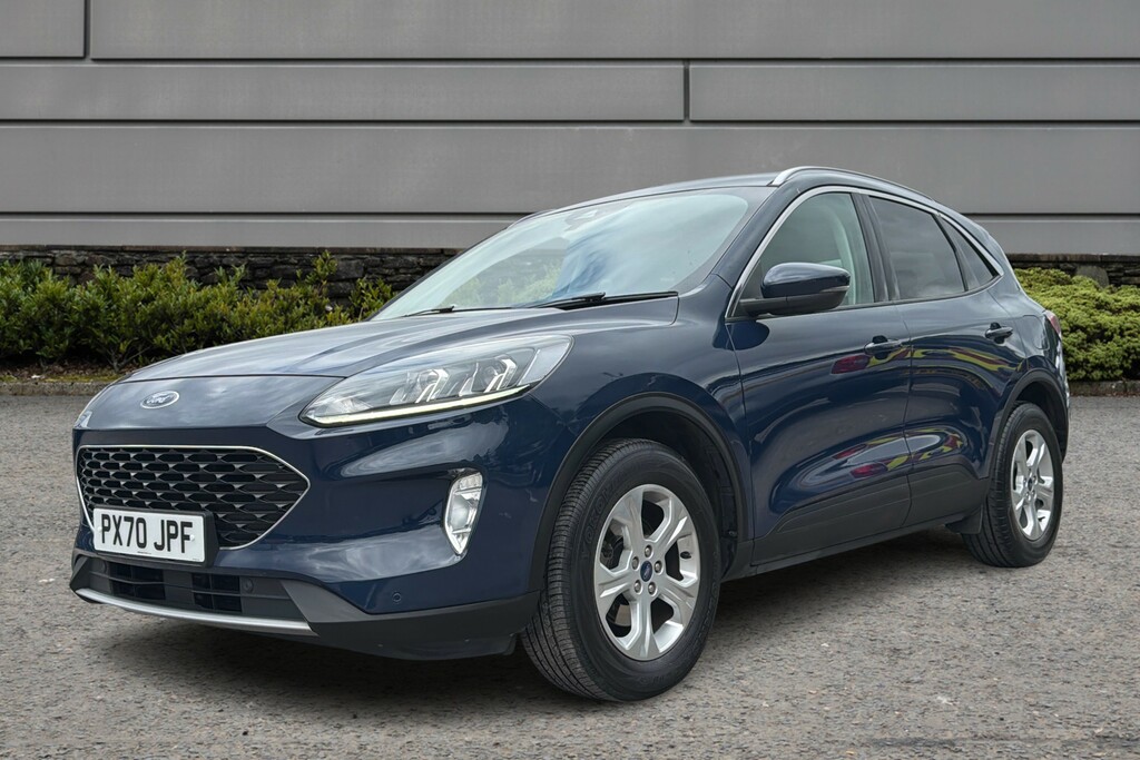 Ford Kuga Zetec PX70JPF Blue #5