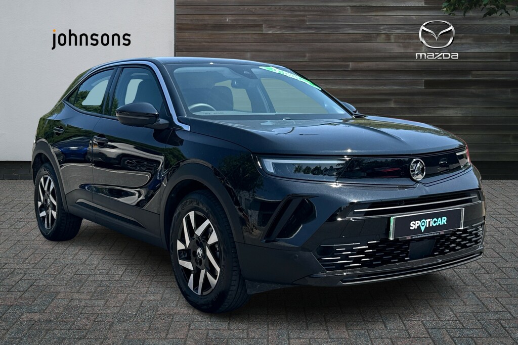Vauxhall Mokka-e 100Kw Design 50Kwh Black