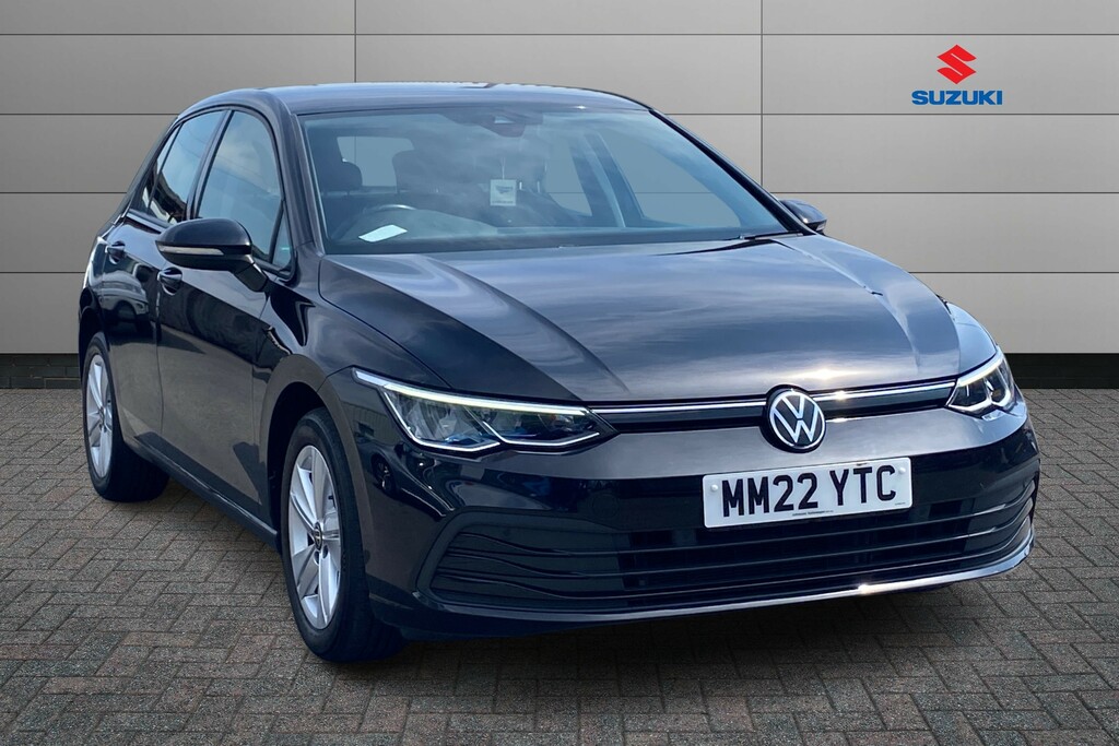 Volkswagen Golf 1.5 Tsi Life Black