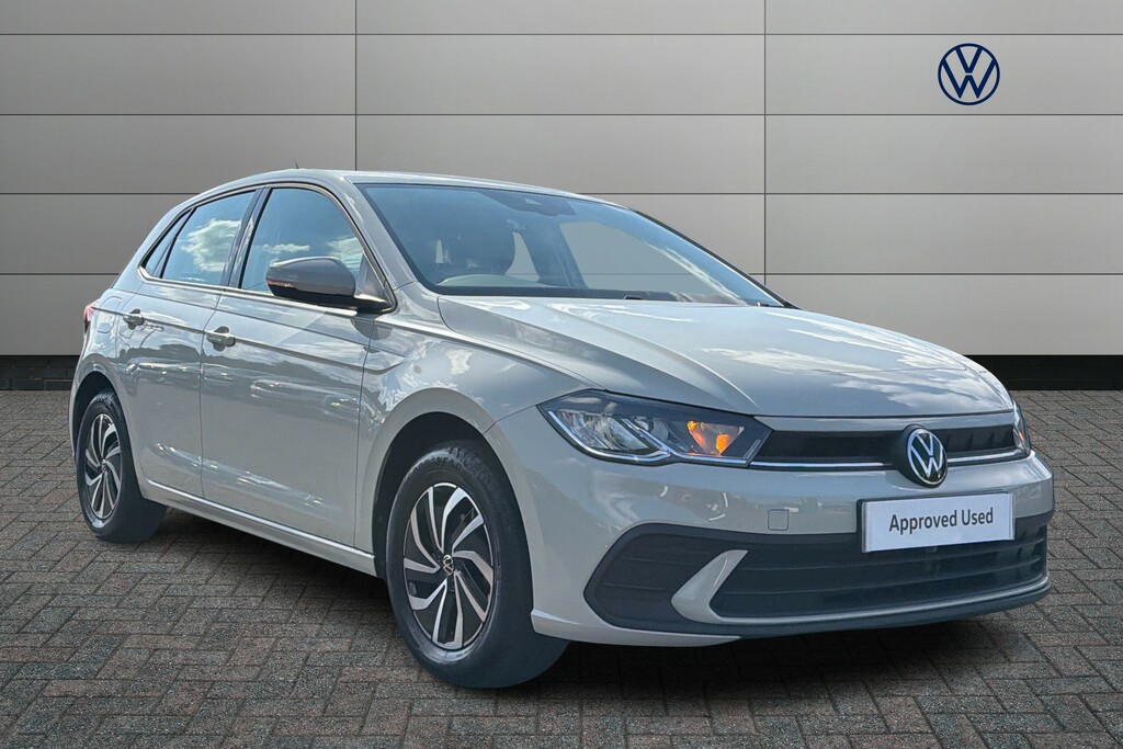 Volkswagen Polo 1.0 Life Grey