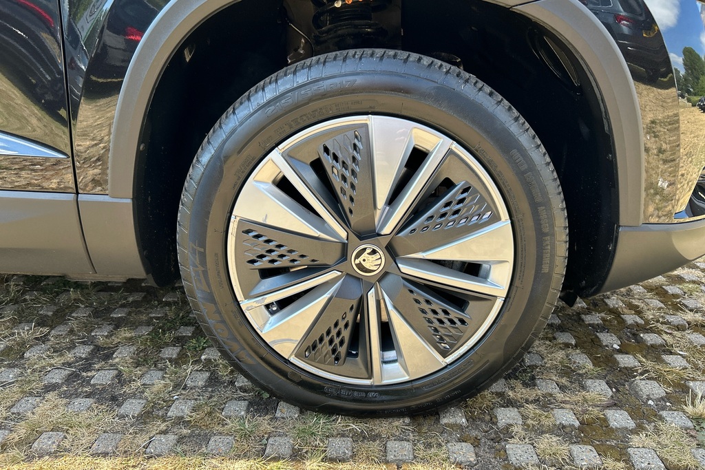Skoda Karoq 1.5 Tsi Se Drive BL72SSU Black #5