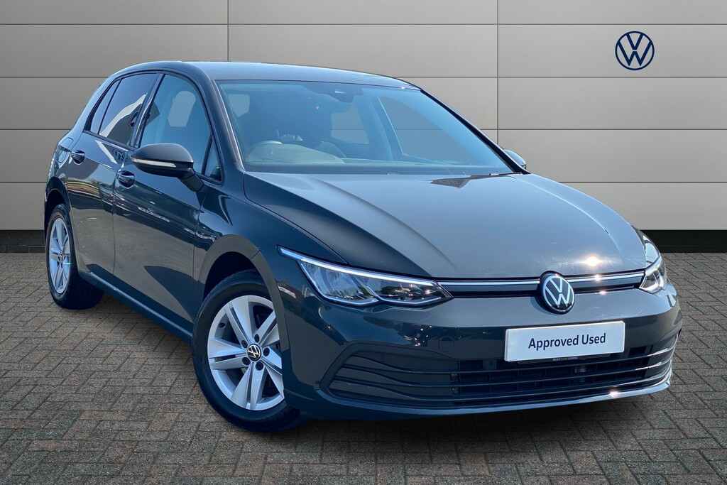 Volkswagen Golf 1.5 Tsi Life Grey