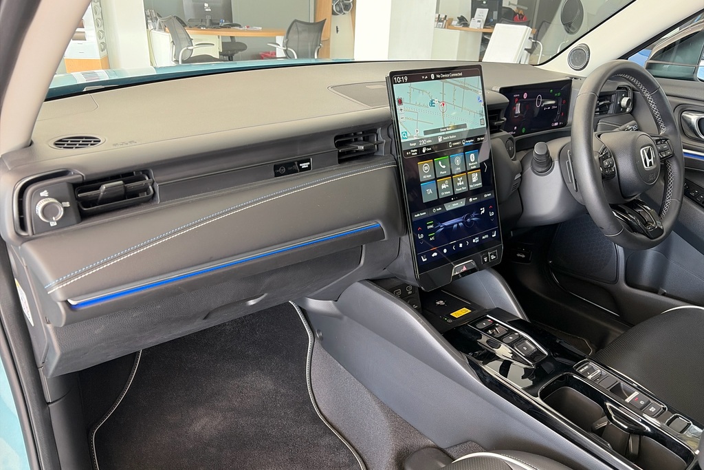 Honda e:Ny1 150Kw Elegance 69Kwh EO24UNJ Blue #6