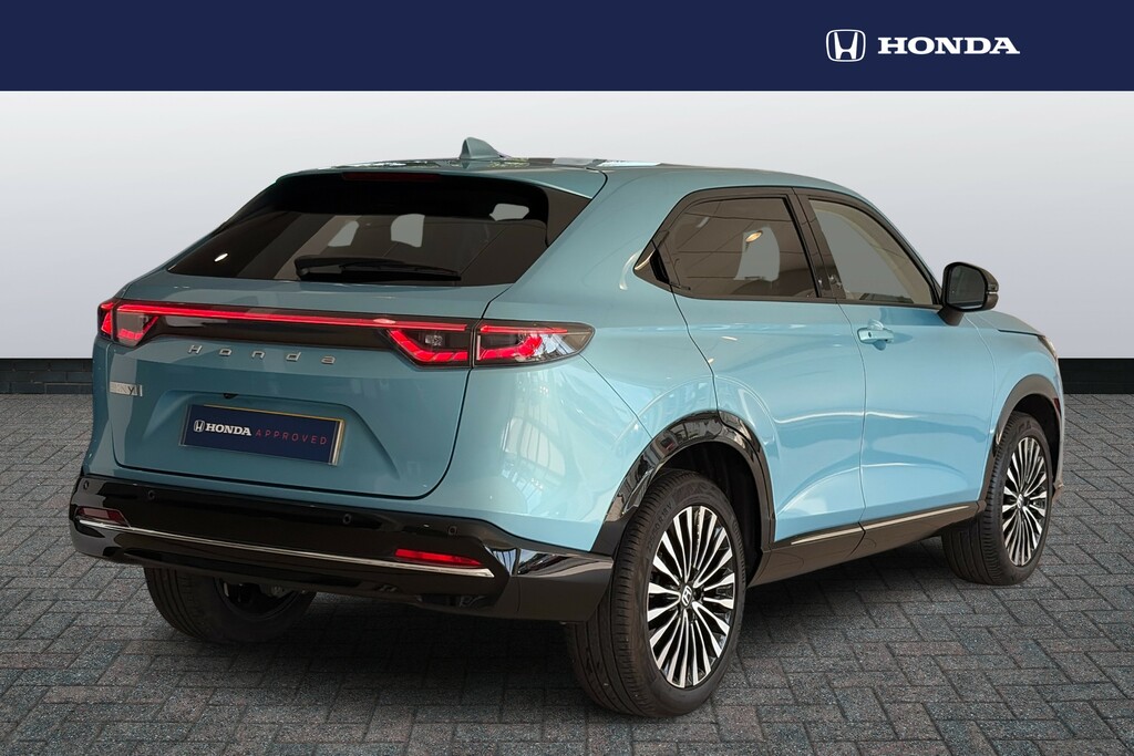 Honda e:Ny1 150Kw Elegance 69Kwh EO24UNJ Blue #5