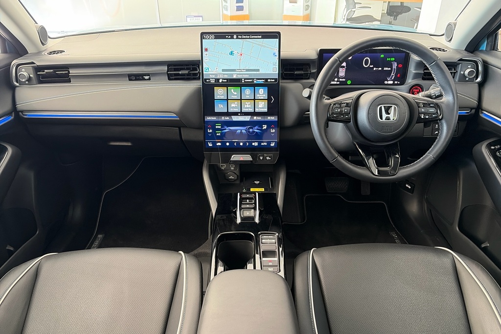 Honda e:Ny1 150Kw Elegance 69Kwh EO24UNJ Blue #3