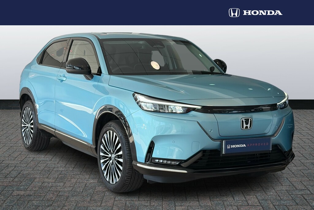 Honda e:Ny1 150Kw Elegance 69Kwh EO24UNJ Blue