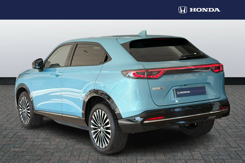 Honda e:Ny1 150Kw Elegance 69Kwh EO24UNJ Blue #2