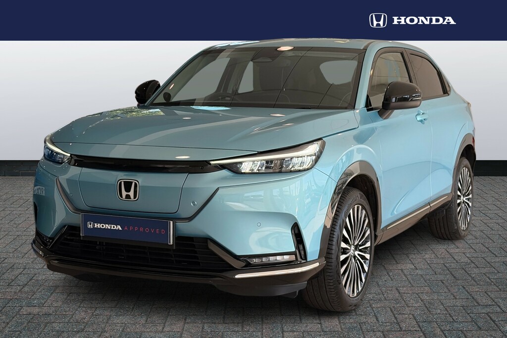 Honda e:Ny1 150Kw Elegance 69Kwh EO24UNJ Blue #4