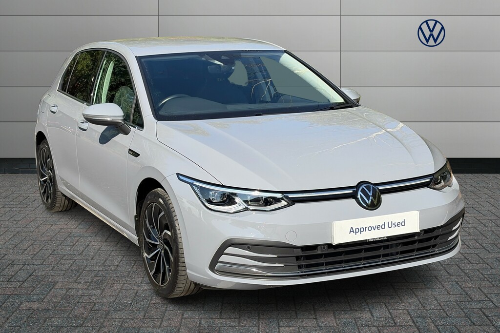 Volkswagen Golf 1.5 Tsi Style Edition Grey