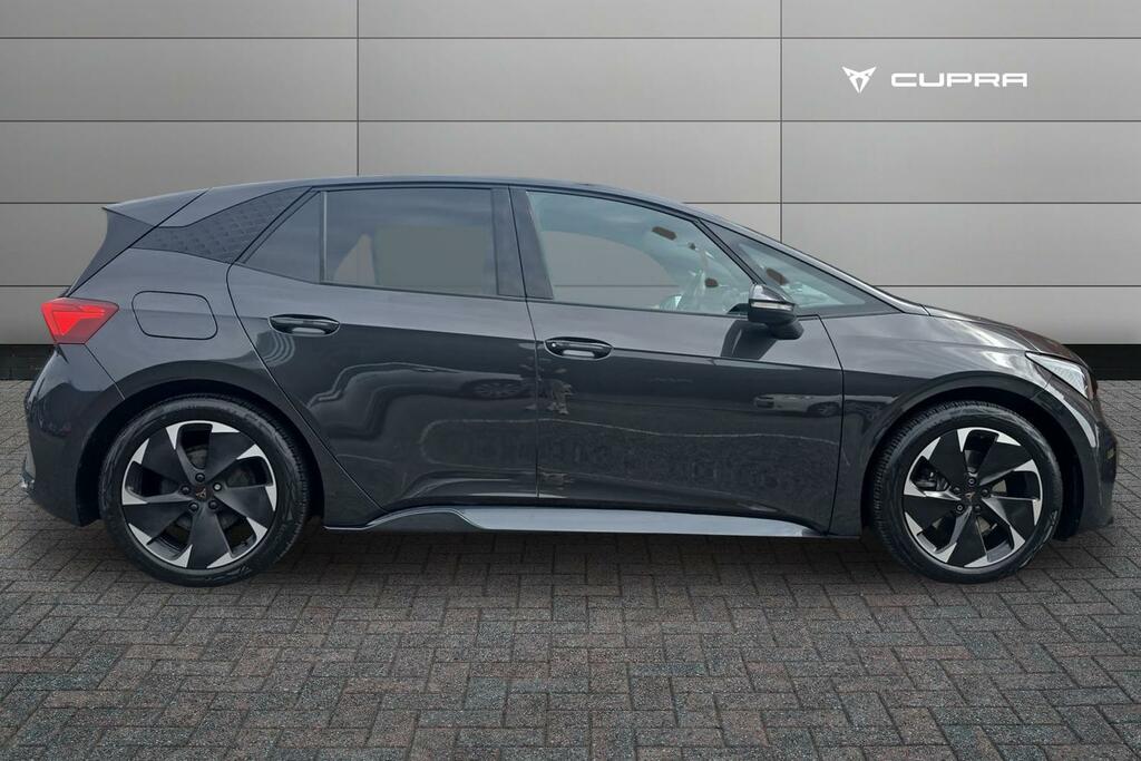 Cupra Born 150Kw V2 58Kwh DF24APO Grey #4