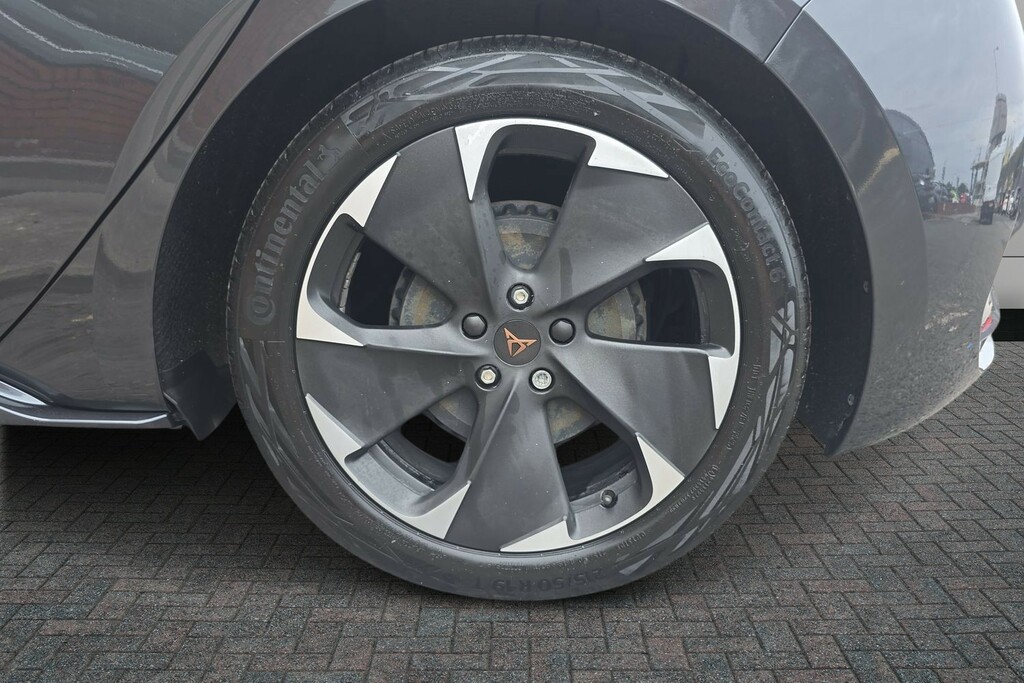 Cupra Born 150Kw V2 58Kwh DF24APO Grey #5