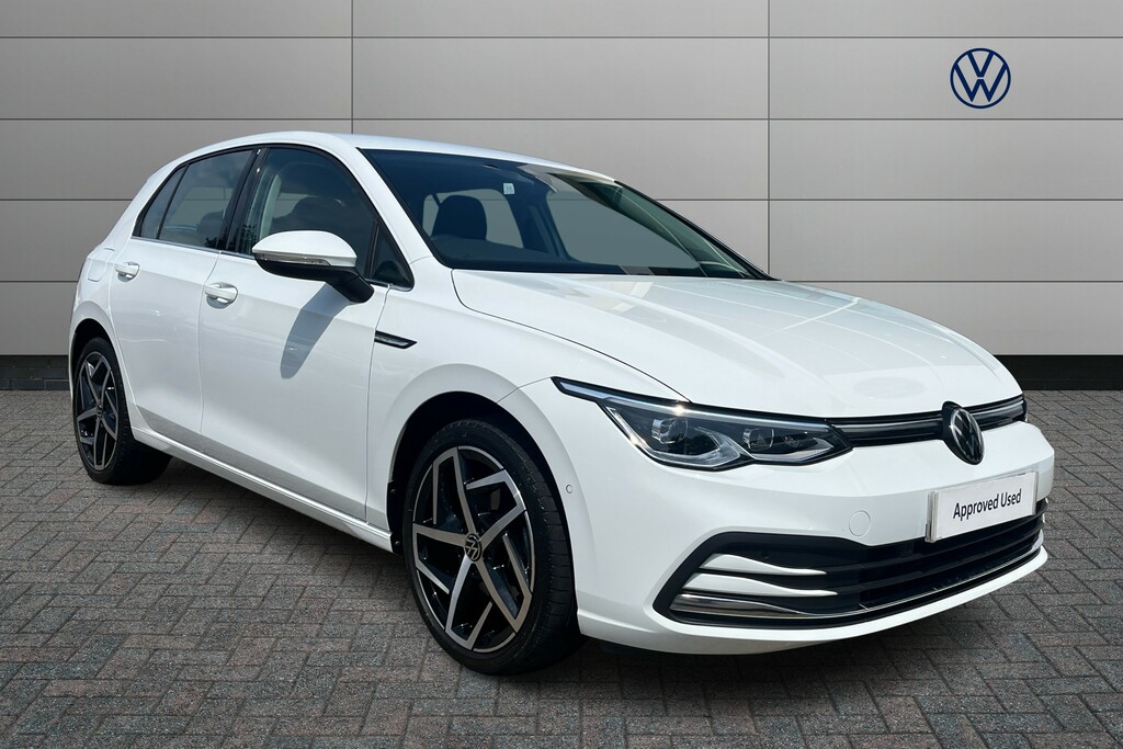 2023 Volkswagen Golf