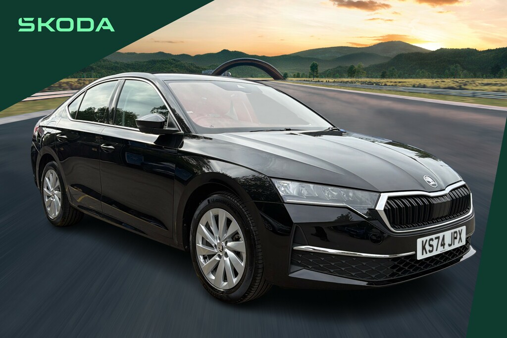 Skoda Octavia 1.5 Tsi 150 Se L Black