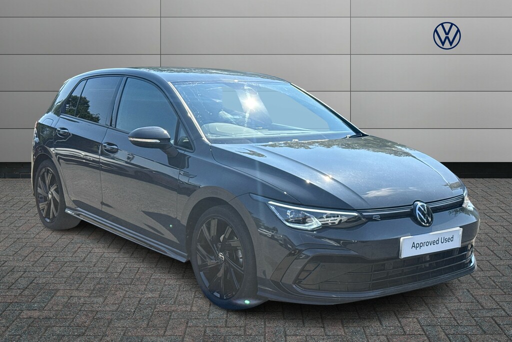 Volkswagen Golf 1.5 Etsi 150 Black Edition Dsg Grey