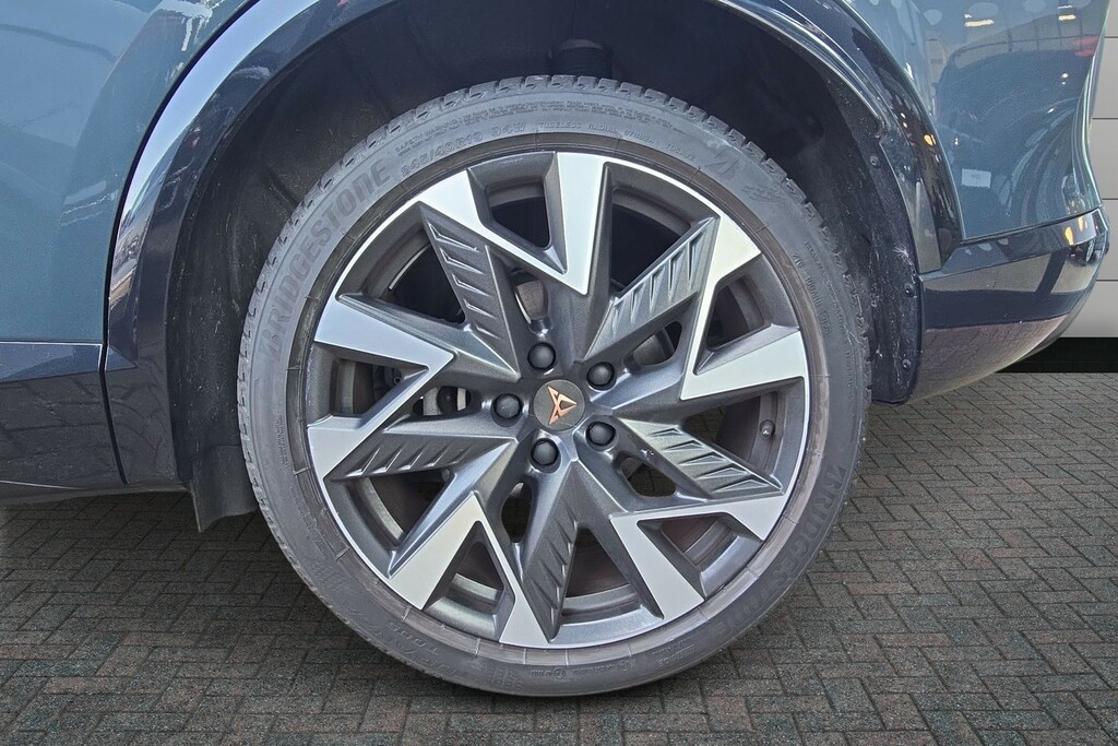 Cupra Formentor 1.5 Etsi 150 V2 Dsg YF75VJP Blue #5