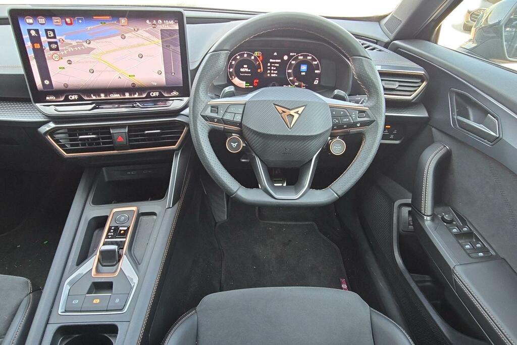 Cupra Formentor 1.5 Etsi 150 V2 Dsg YF75VJP Blue #2