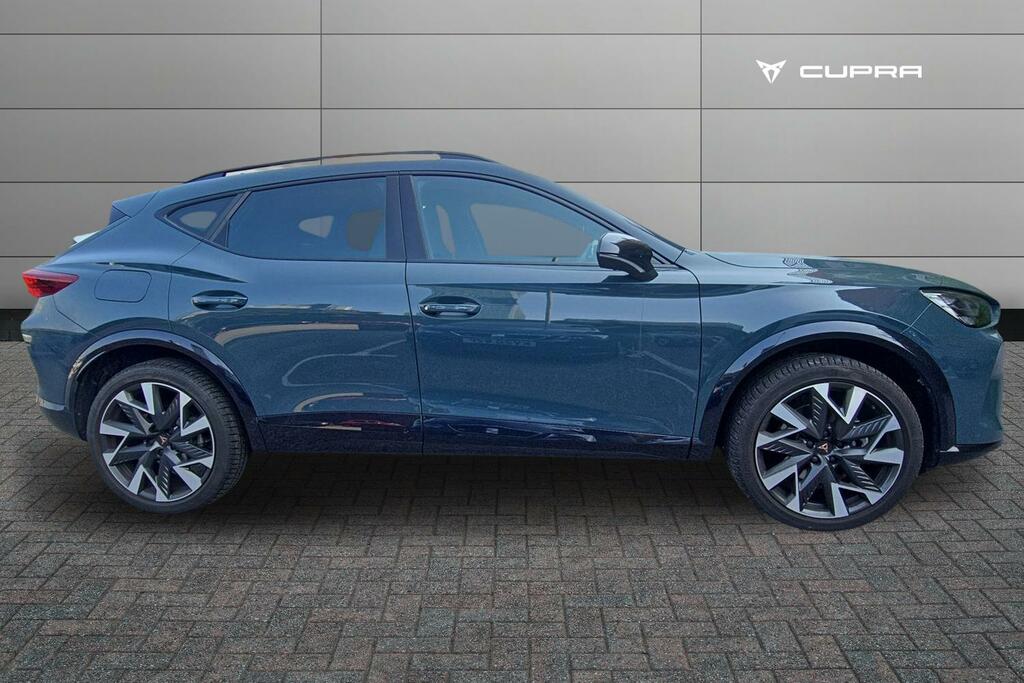 Cupra Formentor 1.5 Etsi 150 V2 Dsg YF75VJP Blue #4