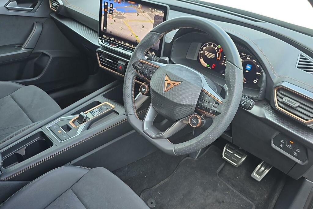 Cupra Formentor 1.5 Etsi 150 V2 Dsg YF75VJP Blue #6