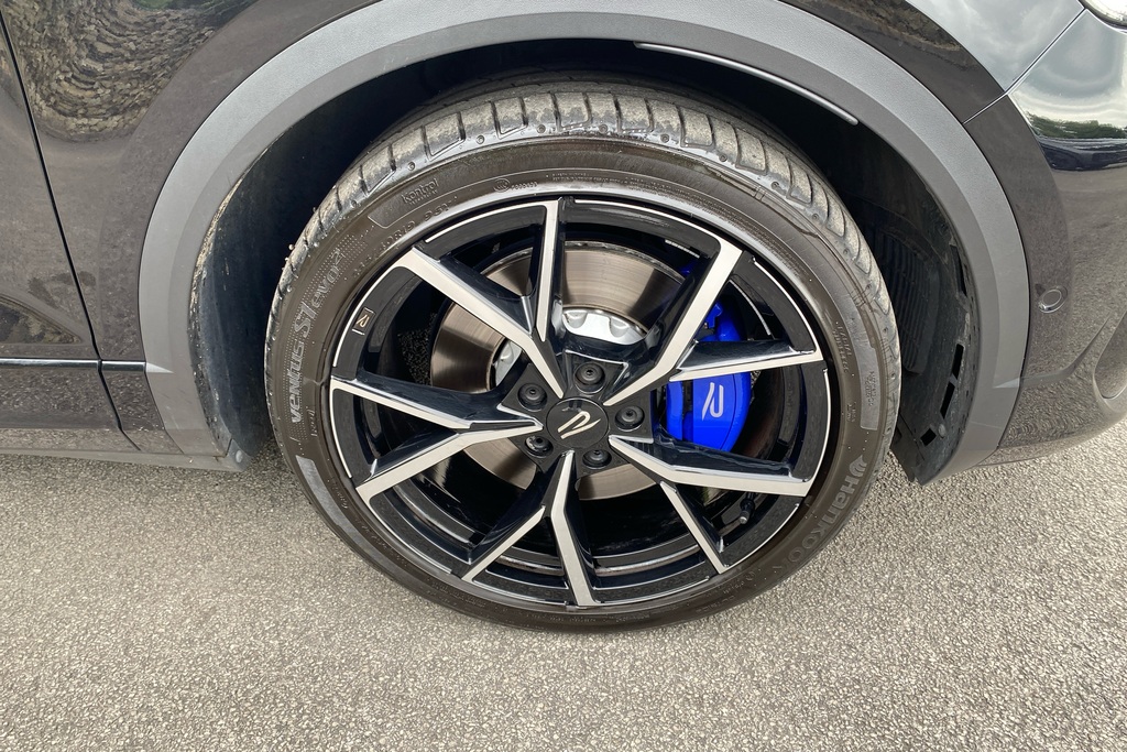 Volkswagen T-Roc 2.0 Tsi 300 4Motion R Black Edition Dsg Black #5
