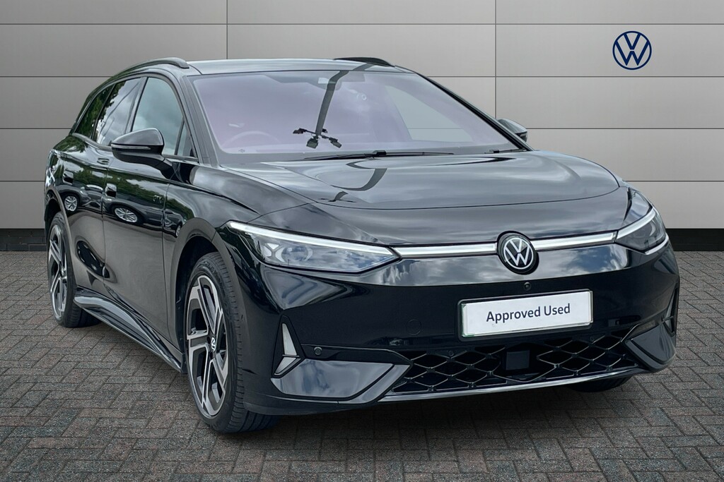 Volkswagen ID.7 250Kw 4Motion Gtx 86Kwh Black