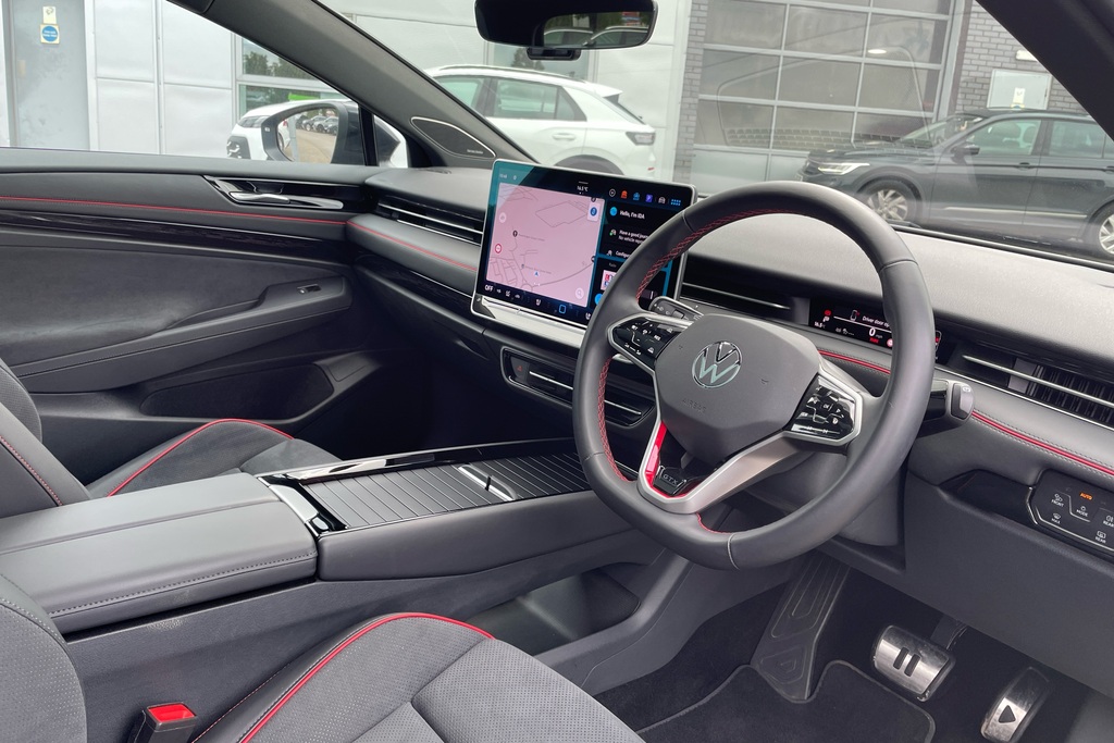 Volkswagen ID.7 250Kw 4Motion Gtx 86Kwh Black #6