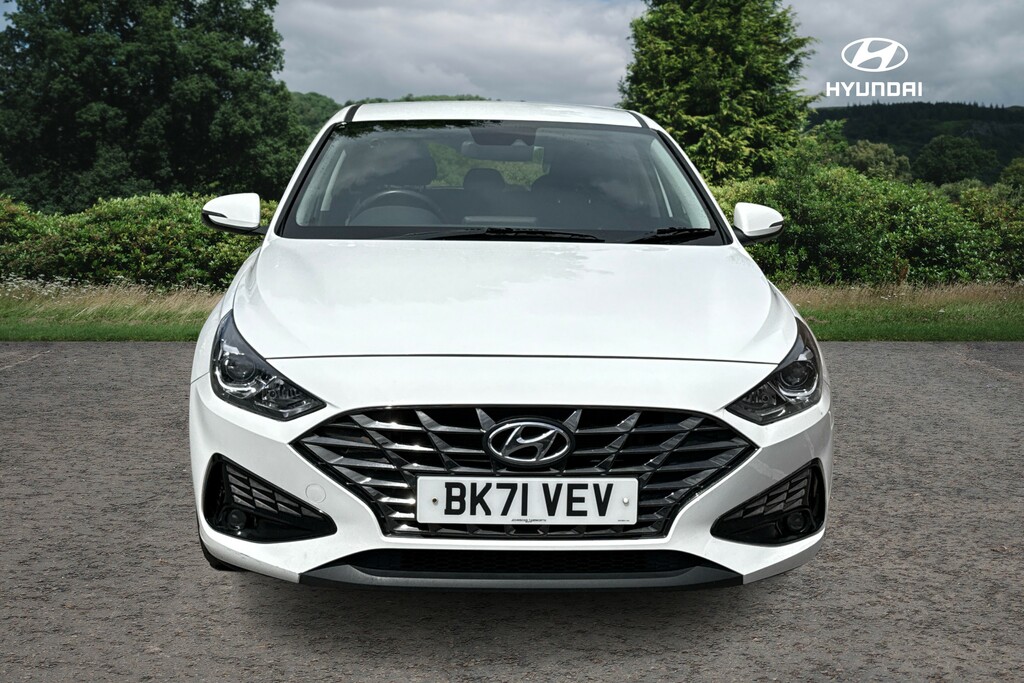 Hyundai I30 Hat 1.0 T-gdi 120Ps Premium Red #10