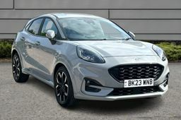 Ford Puma St-line X BK23WNB Grey #2