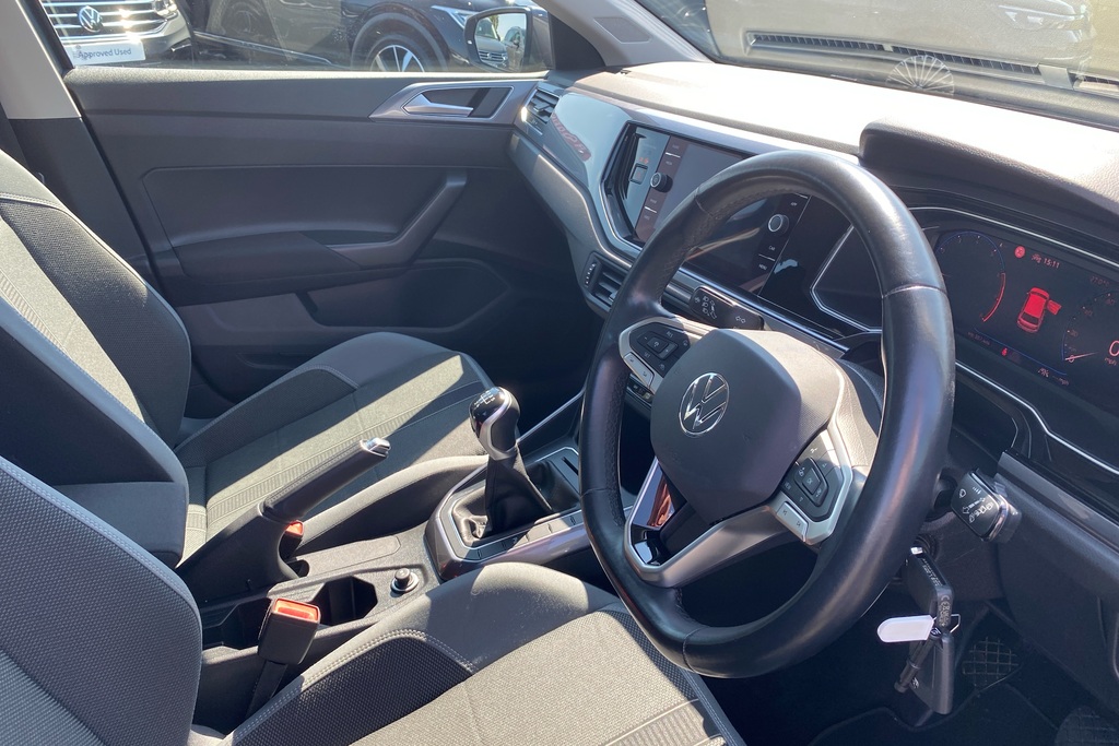 Volkswagen Polo 1.0 Tsi Style DU73ACZ Grey #6