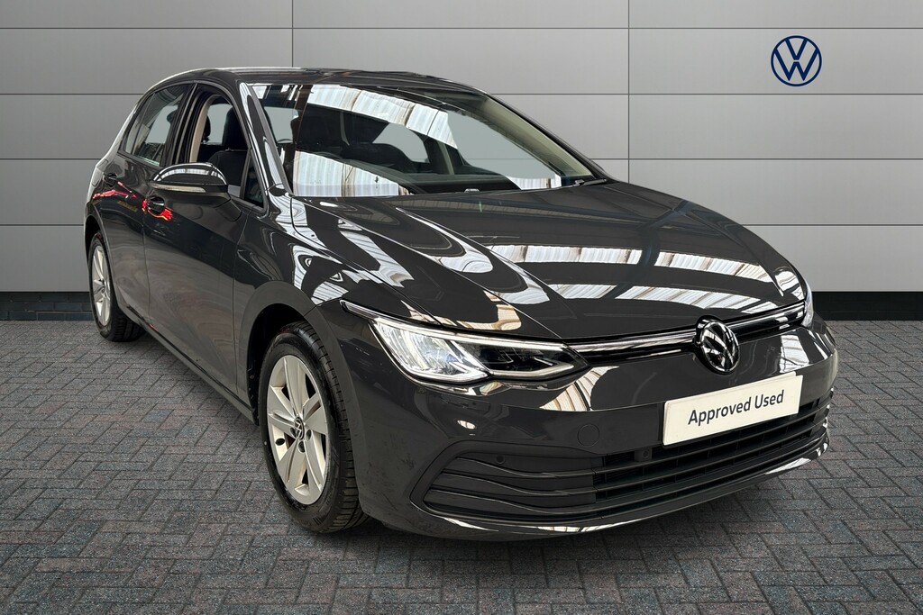 Volkswagen Golf 1.5 Tsi 150 Life Grey
