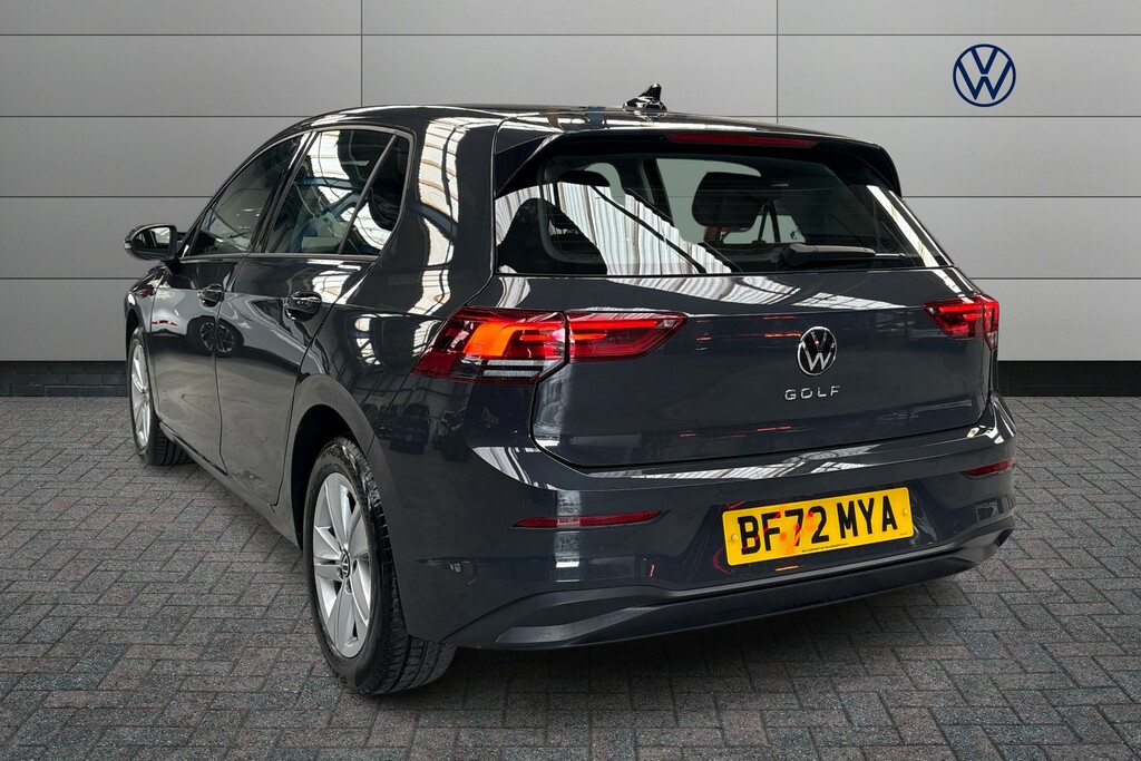 Volkswagen Golf 1.5 Tsi 150 Life Grey #3