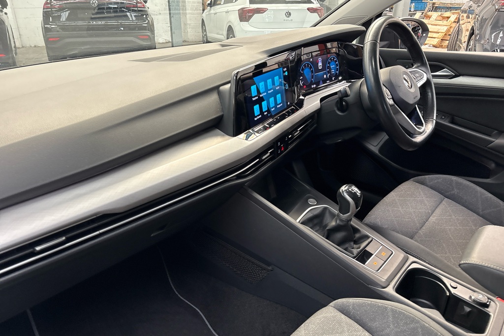 Volkswagen Golf 1.5 Tsi 150 Life Grey #2