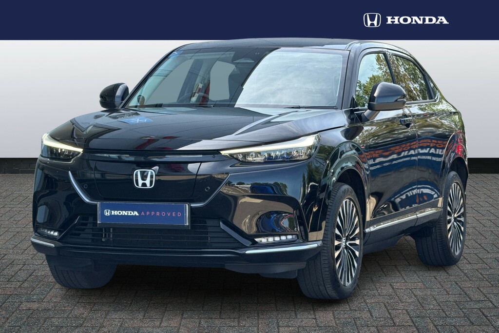 Honda e:Ny1 150Kw Elegance 69Kwh Black #4