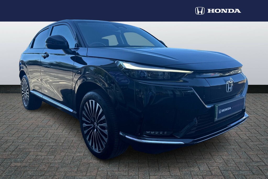 Honda e:Ny1 150Kw Elegance 69Kwh Black
