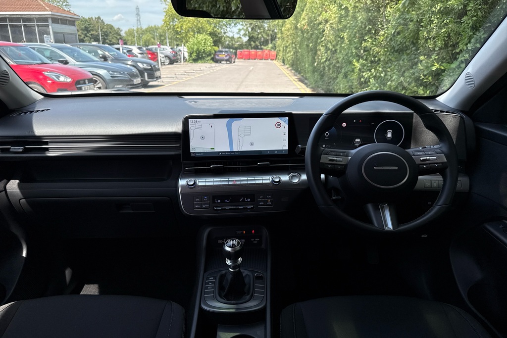 Hyundai Kona Advance ET25HHY Black #3