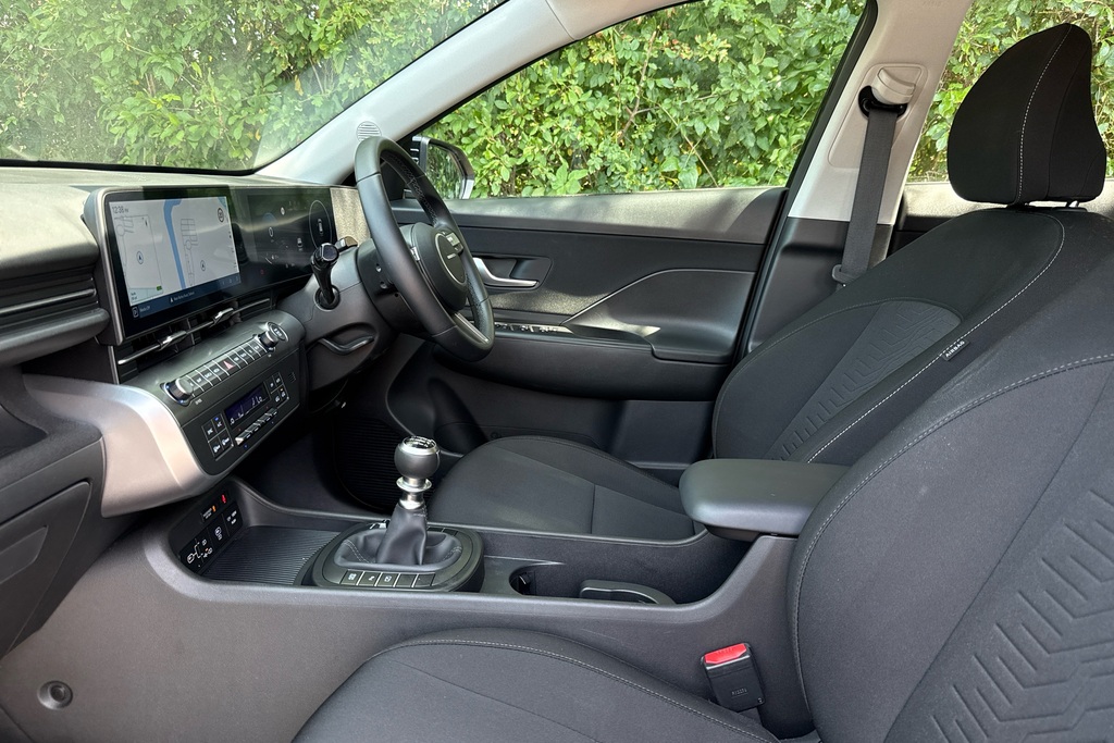 Hyundai Kona Advance ET25HHY Black #6