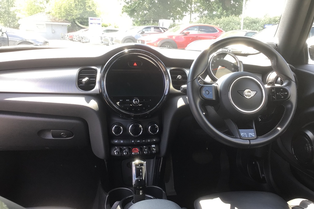 Mini Convertible 2.0 Cooper S Exclusive Grey #3