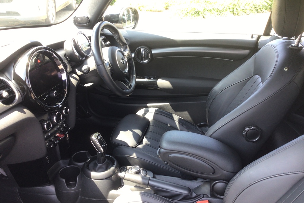 Mini Convertible 2.0 Cooper S Exclusive Grey #6