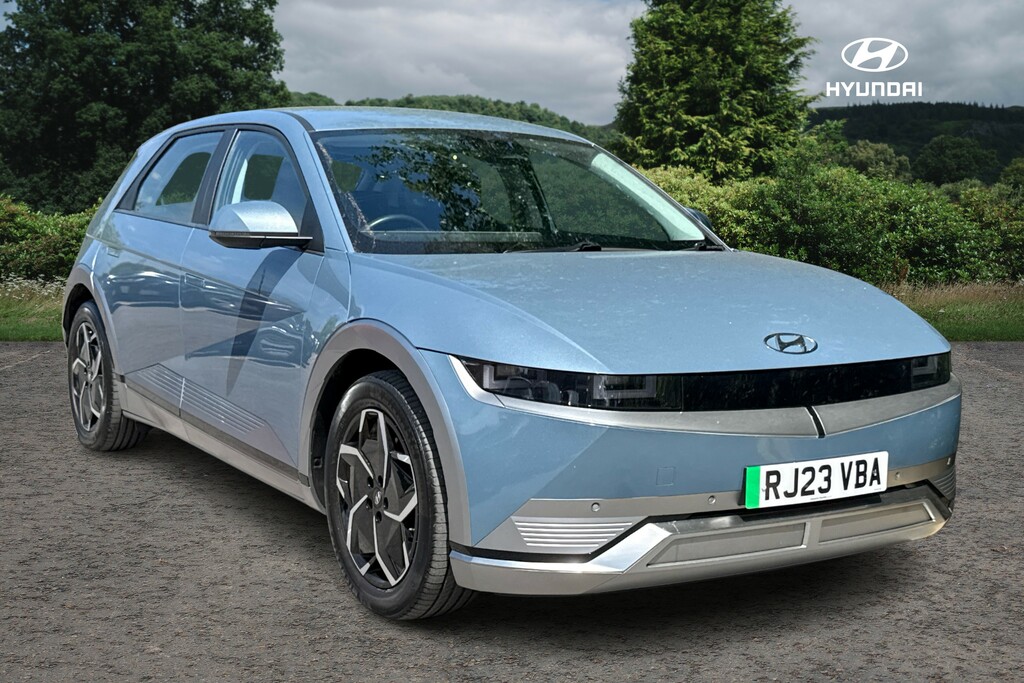 Hyundai Ioniq 5 Premium Blue