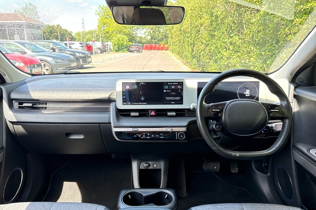 Hyundai Ioniq 5 Premium Blue #3