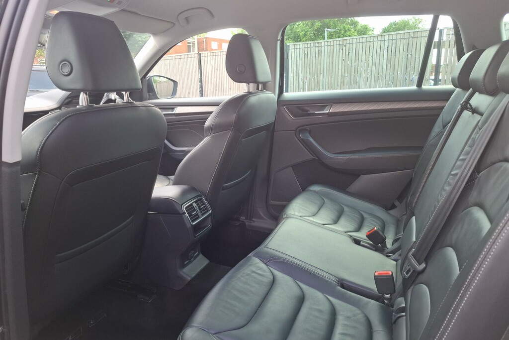 Skoda Kodiaq Se Tdi Scr Grey #35