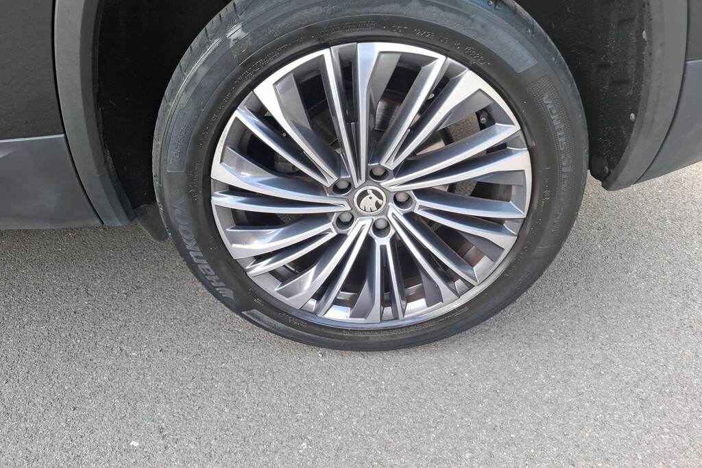 Skoda Kodiaq Se Tdi Scr Grey #36